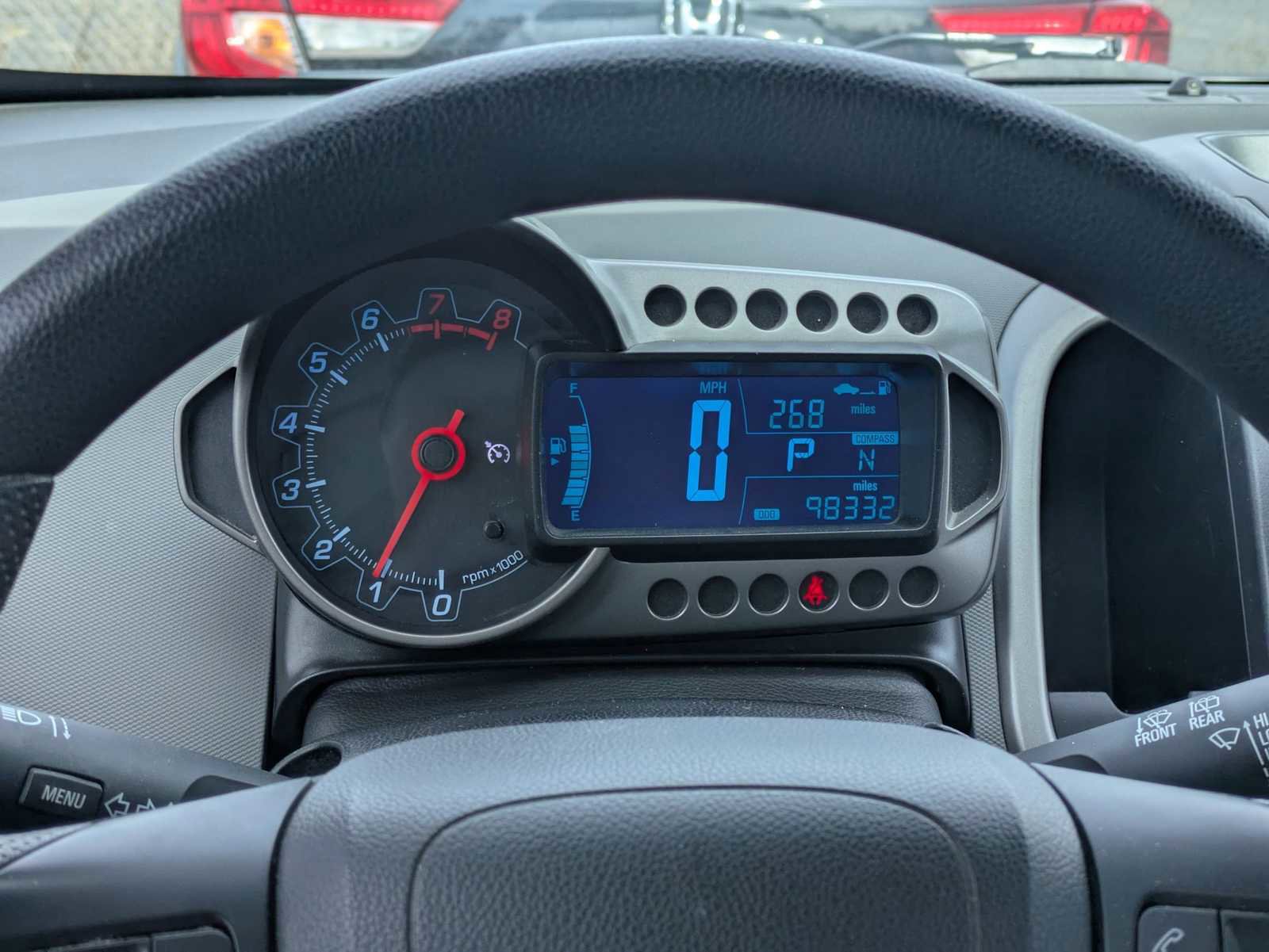 Used 2015 Chevrolet Sonic LT image 31