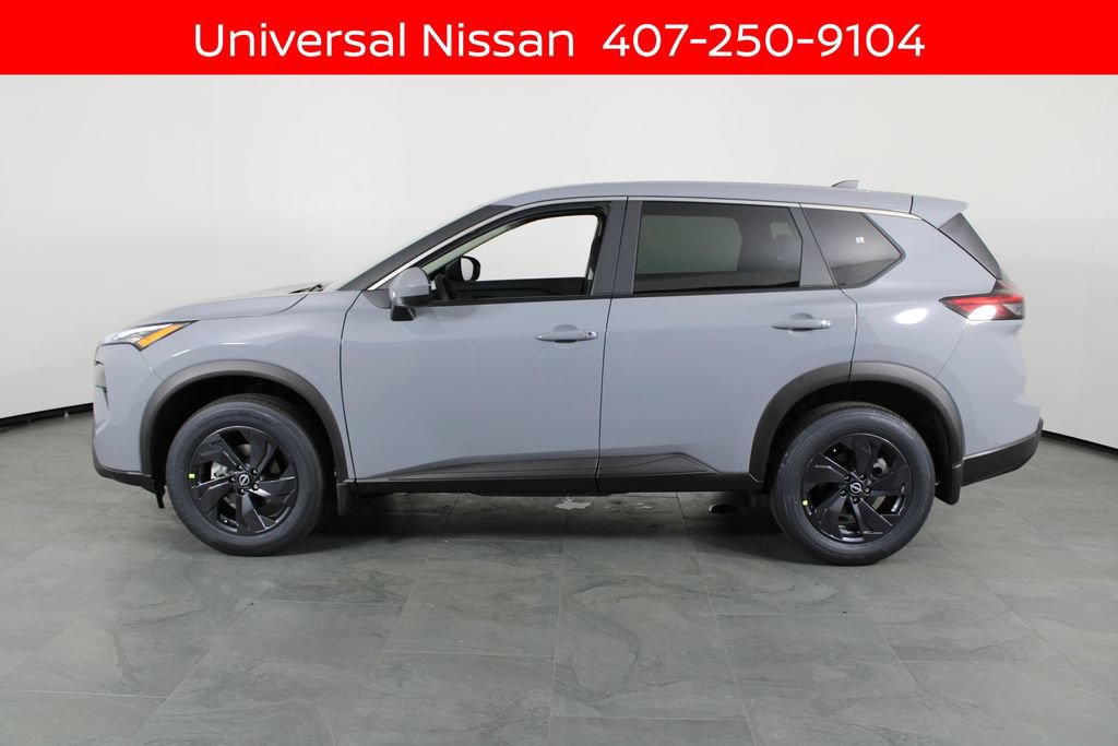 New 2026 Nissan Rogue SV FWD image 8