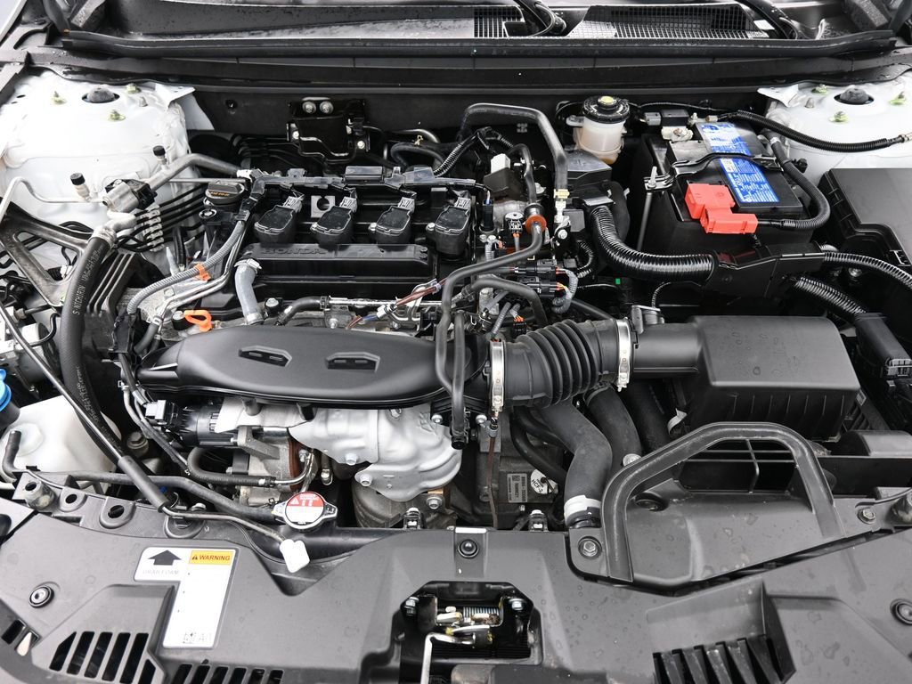 Certified 2024 Honda Accord EX image 40
