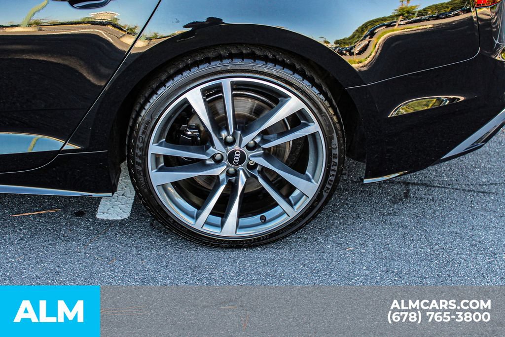 Used 2022 Audi S5 Prestige AWD/4WD image 15