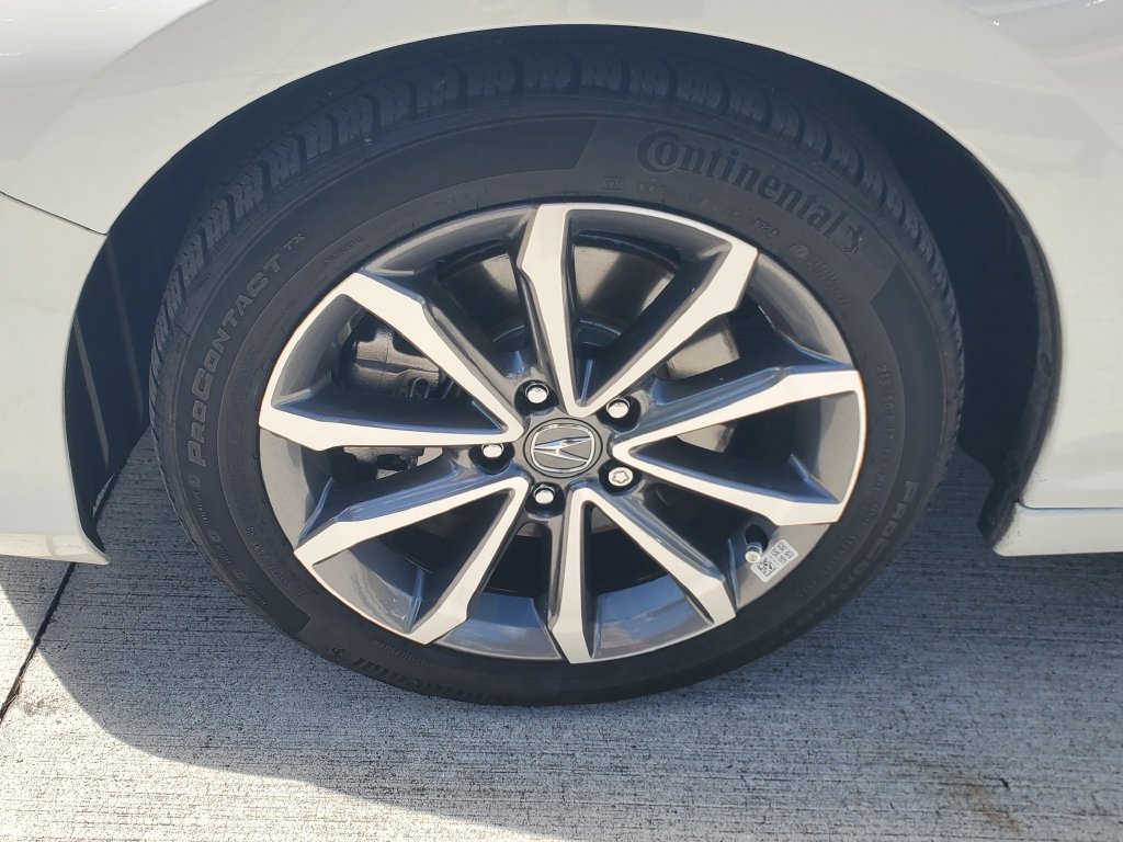Certified 2025 Acura Integra FWD image 4