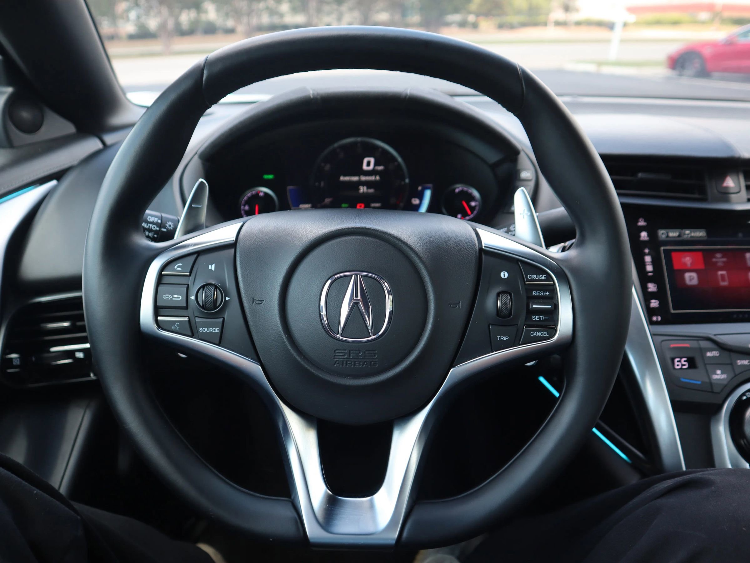 Used 2018 Acura NSX AWD/4WD image 5