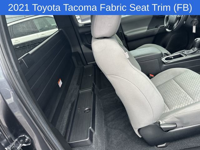 Used 2021 Toyota Tacoma SR AWD/4WD image 23