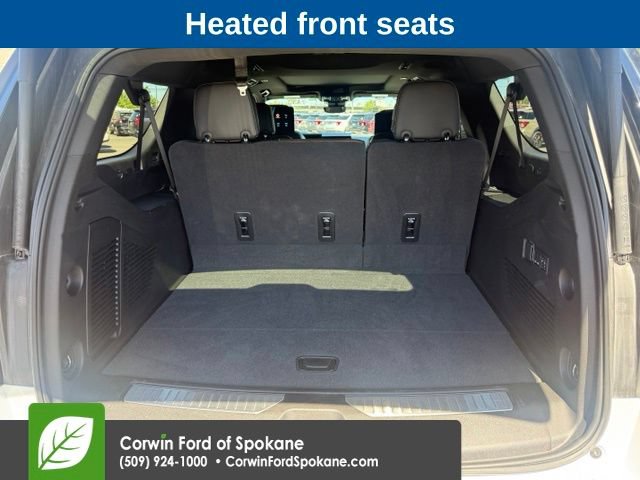 Used 2025 GMC Yukon XL Denali Ultimate AWD/4WD image 20