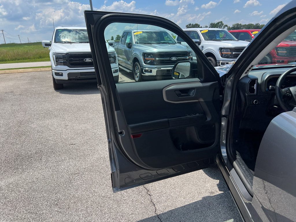 New 2025 Ford Bronco Sport Big Bend image 16