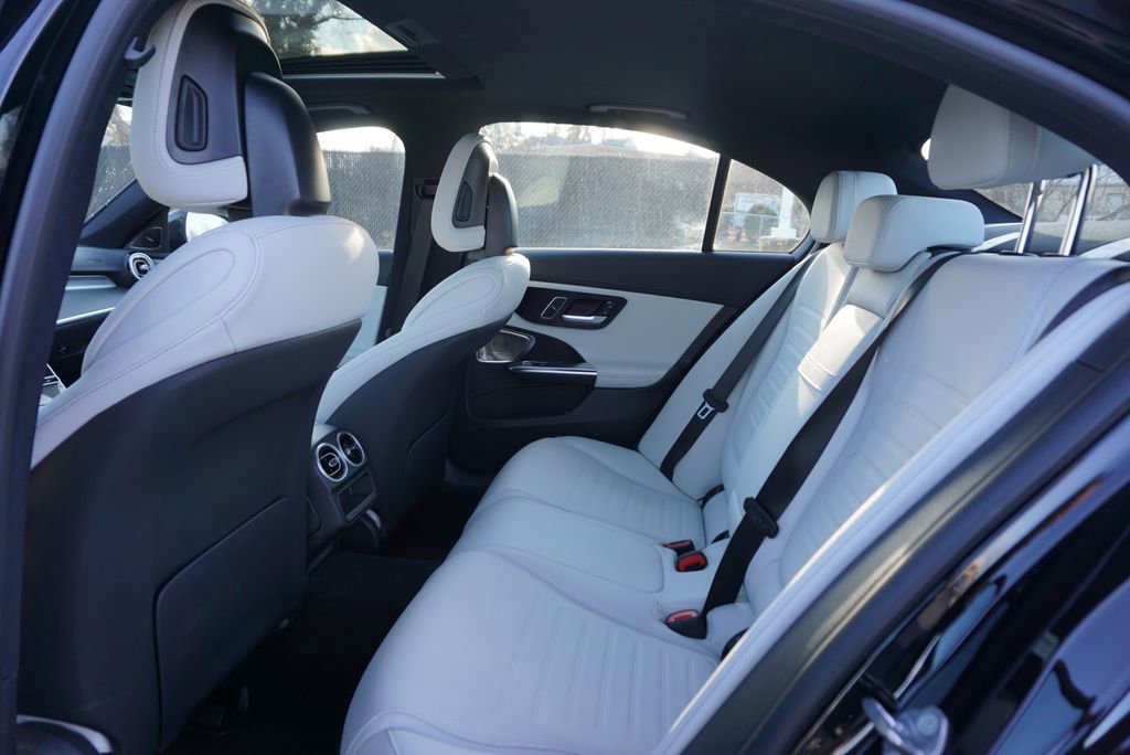 Certified 2022 Mercedes-Benz C 300 Sedan image 12