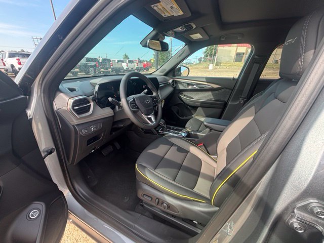 New 2026 Chevrolet TrailBlazer ACTIV w/ Convenience Package FWD image 11
