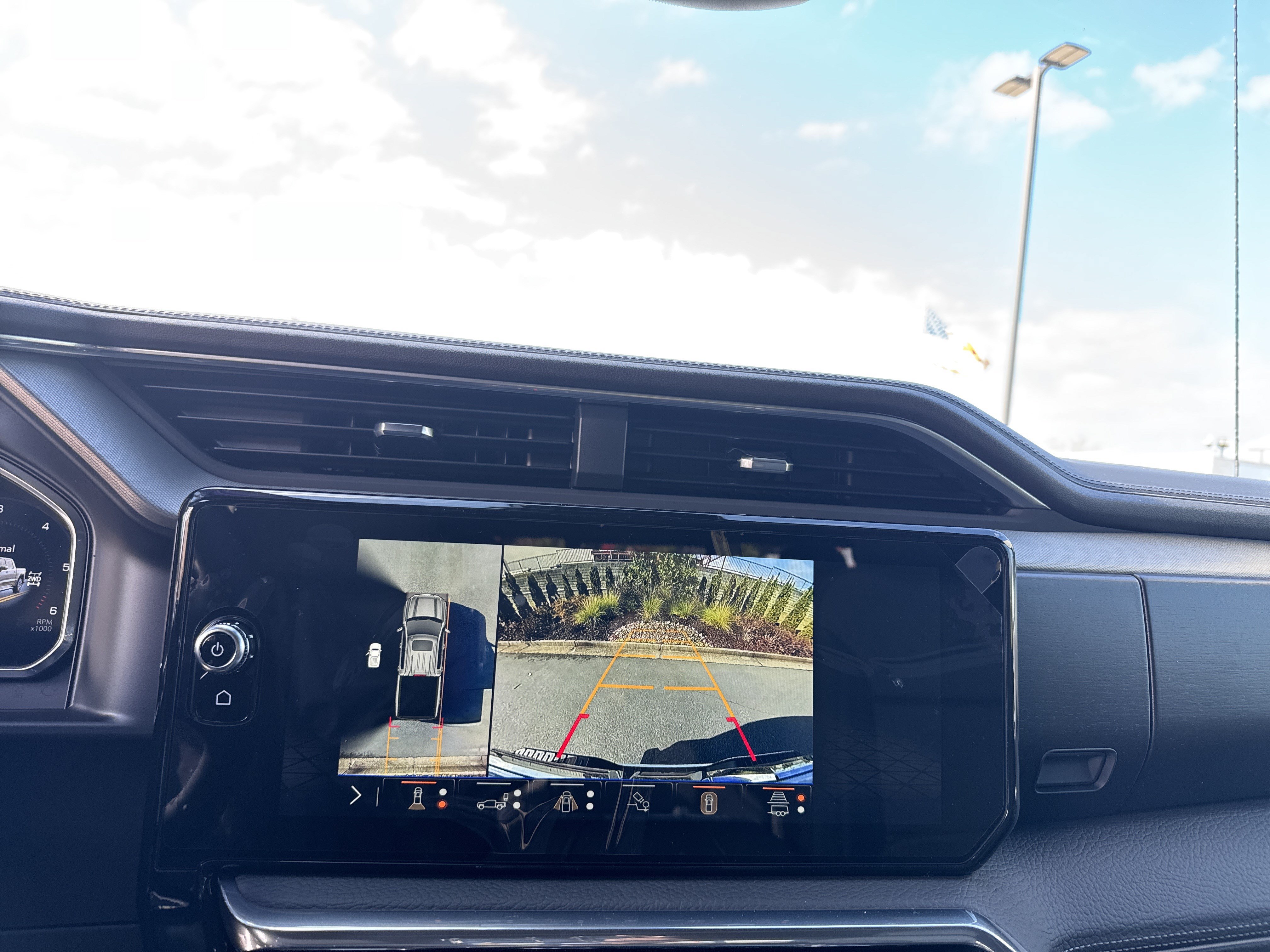 New 2026 GMC Sierra 1500 Denali AWD/4WD image 25