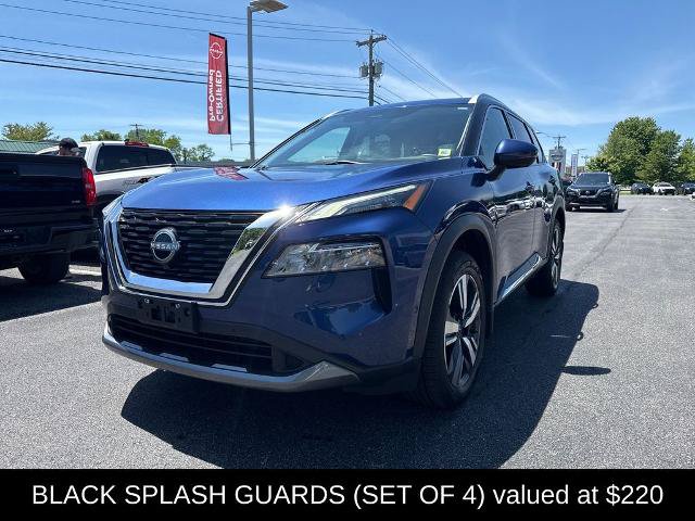 Certified 2023 Nissan Rogue SL w/ SL Premium Package AWD/4WD image 6