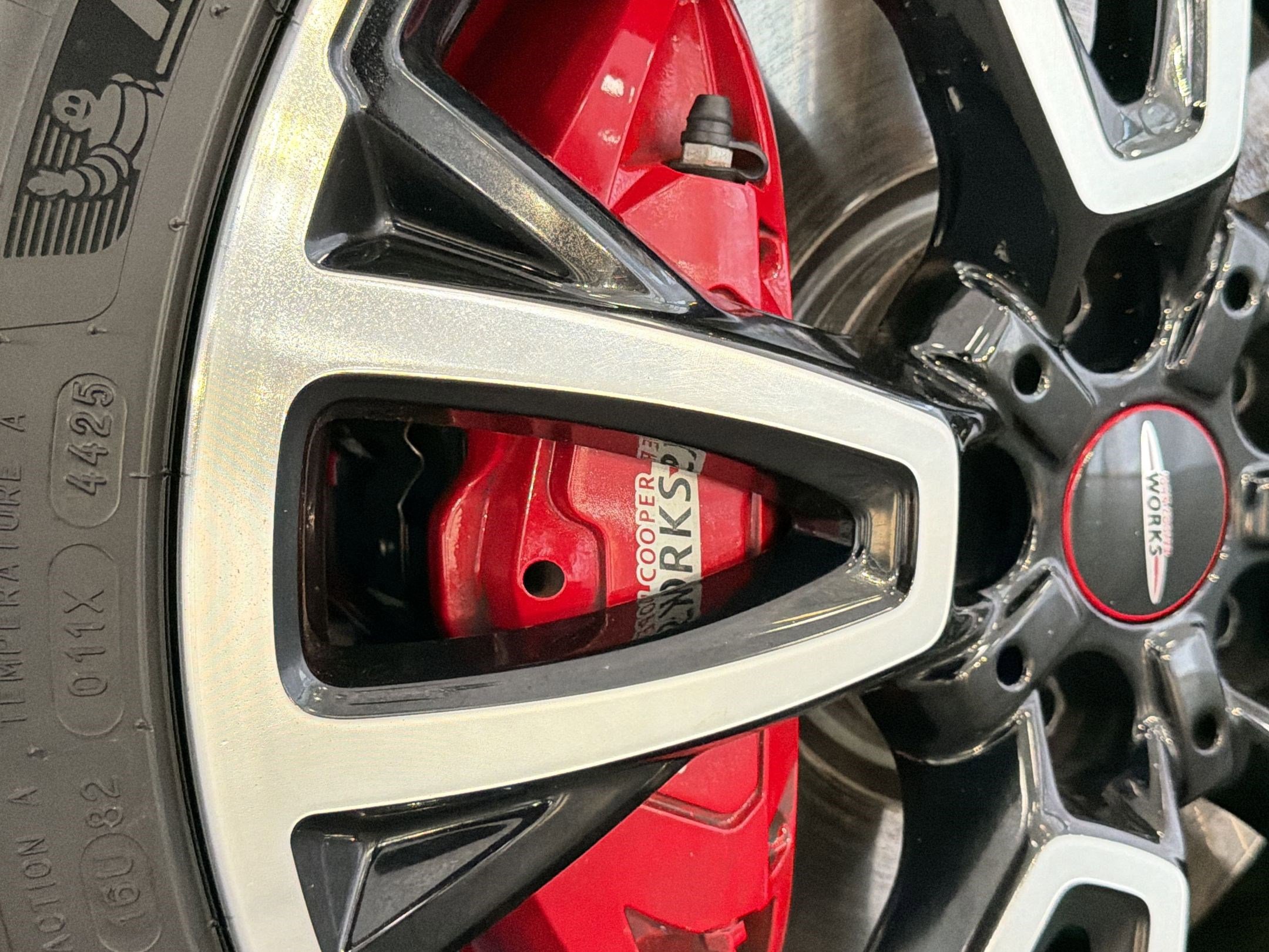 Used 2022 MINI Cooper John Cooper Works image 36