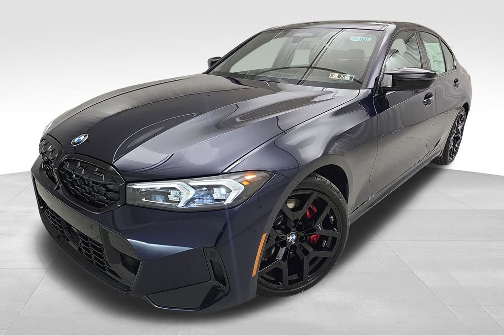 New 2026 BMW M340i xDrive