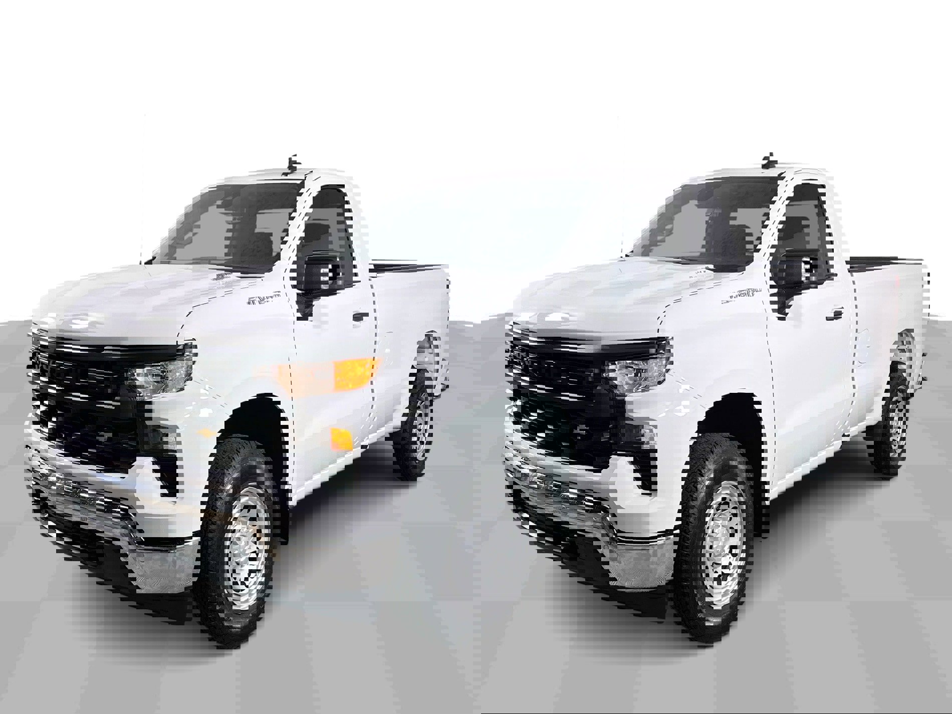 New 2026 Chevrolet Silverado 1500 W/T image 32