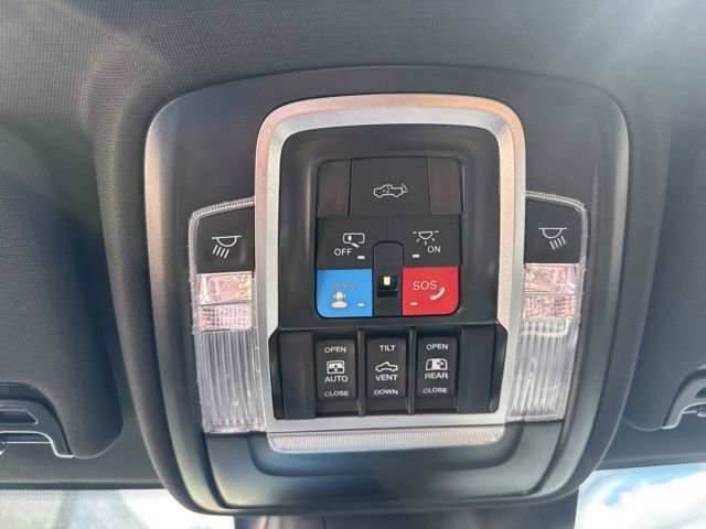 New 2026 RAM 2500 Laramie AWD/4WD image 27