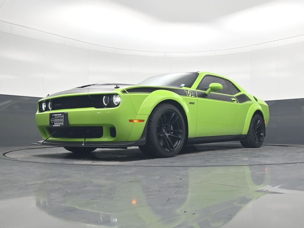 Used 2023 Dodge Challenger R/T Scat Pack image 21
