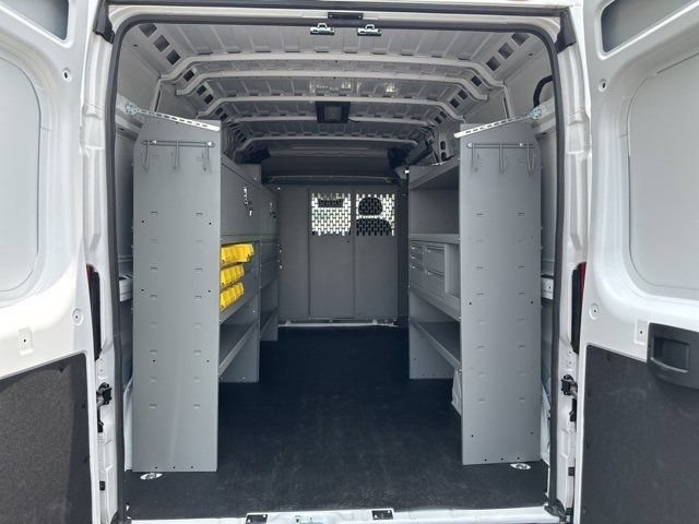 New 2024 RAM ProMaster 2500 w/ Quick Order Package 22G SLT FWD image 22