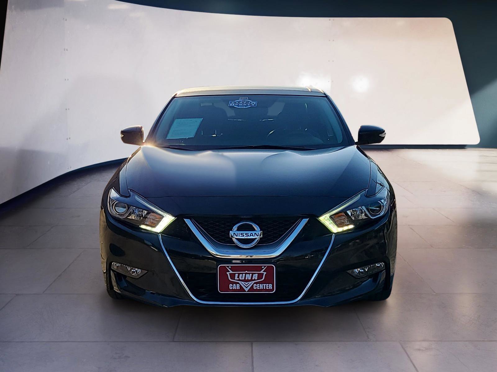 Used 2017 Nissan Maxima Platinum FWD image 8