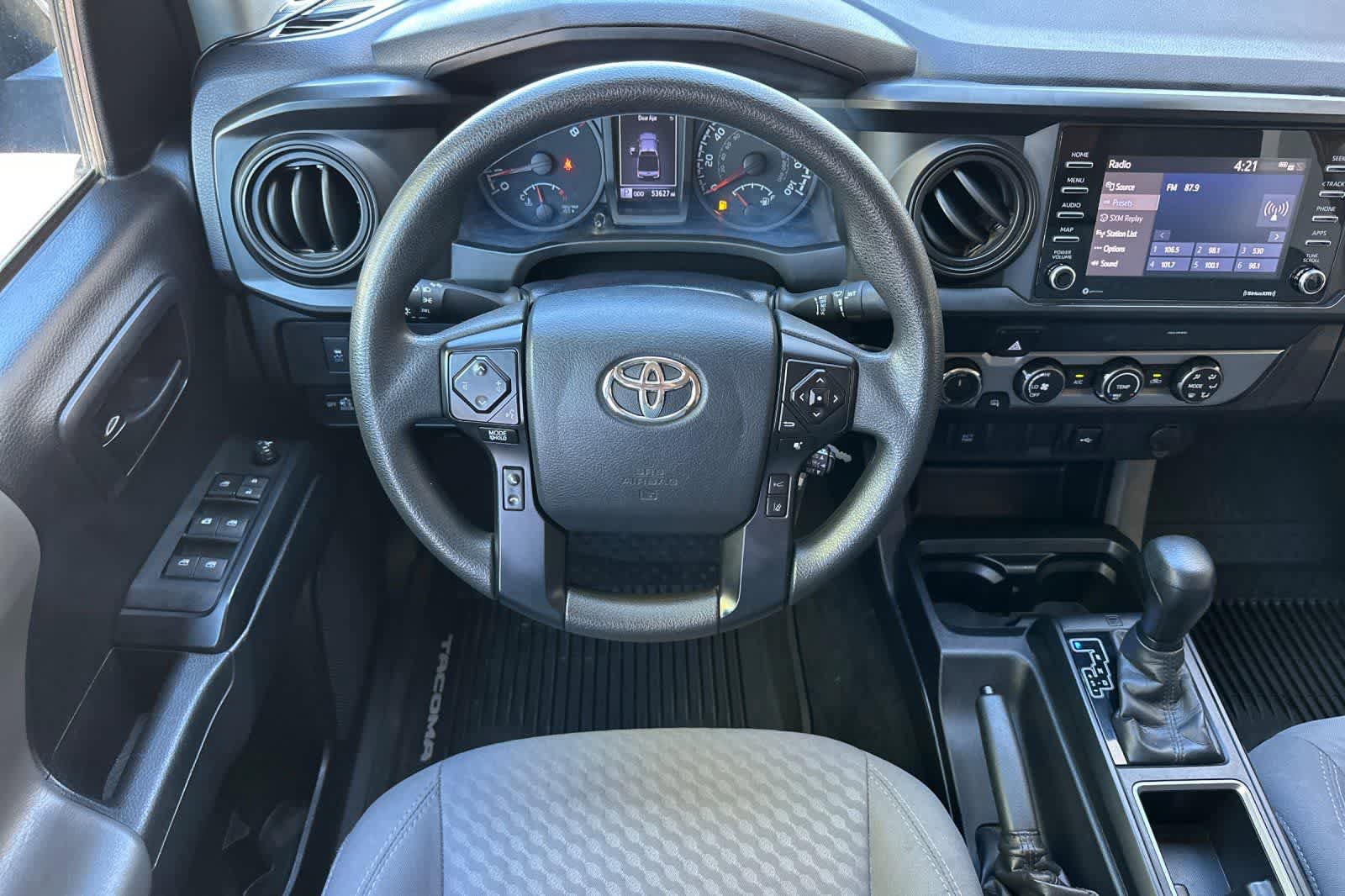Used 2020 Toyota Tacoma SR AWD/4WD image 14