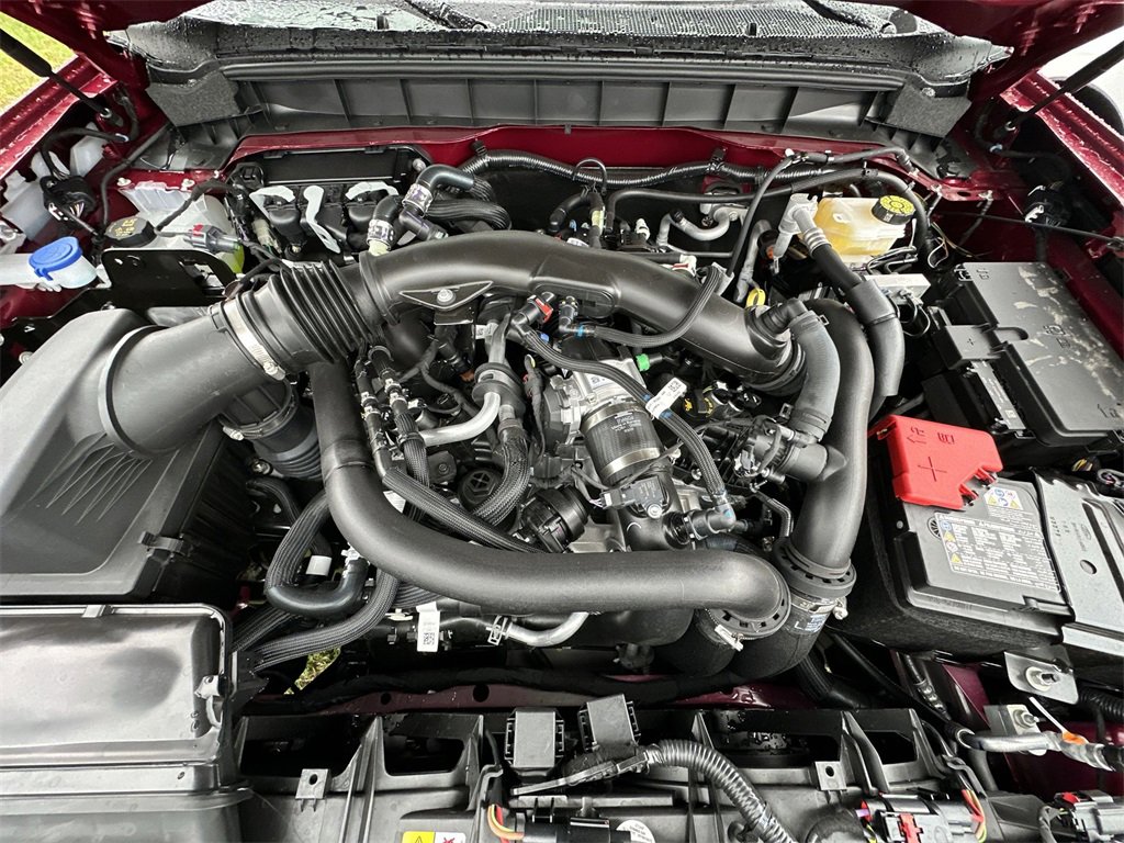 New 2025 Ford Bronco Raptor image 25