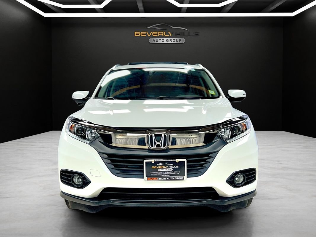 Used 2022 Honda HR-V EX image 8