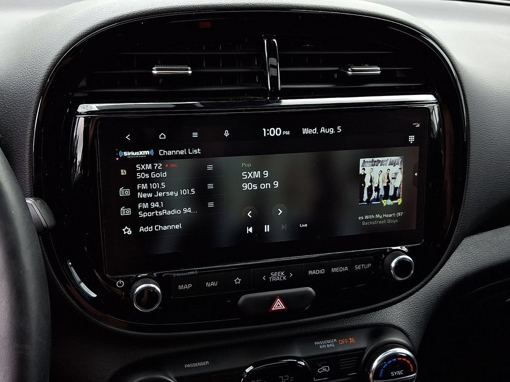 Used 2025 Kia Soul GT-Line FWD image 20