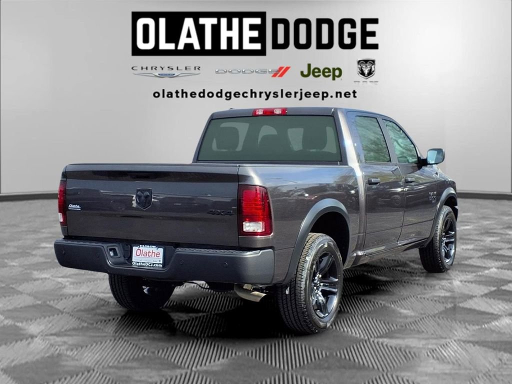 Used 2024 RAM 1500 Classic Warlock image 26