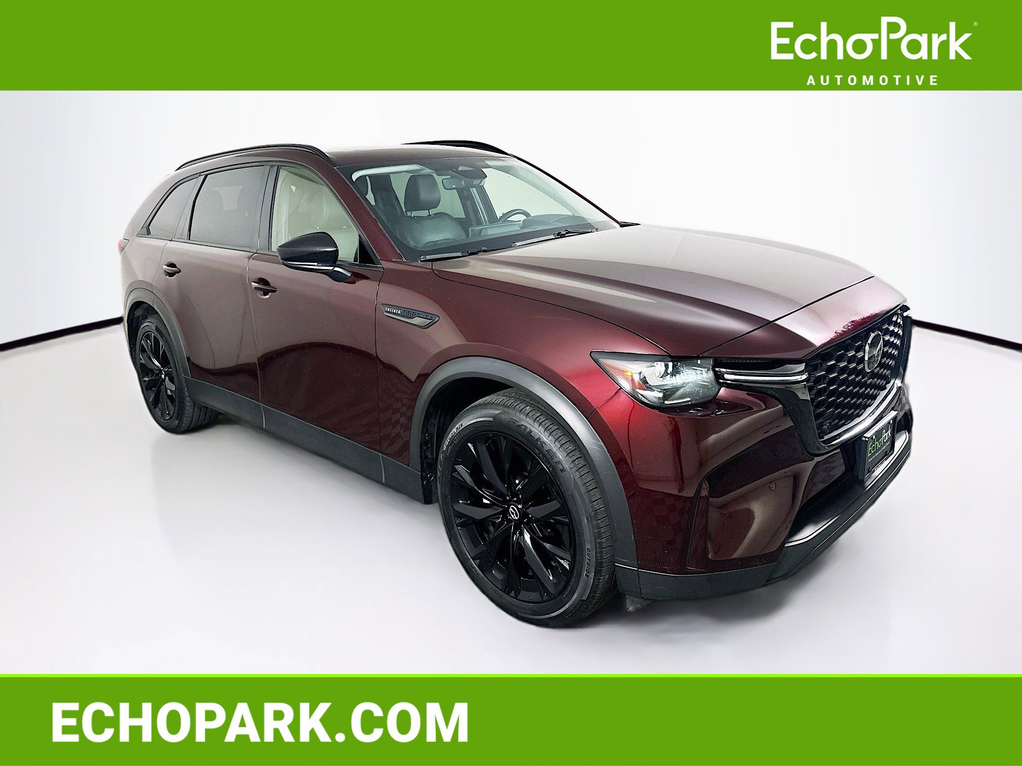 Used 2025 MAZDA CX-90 3.3 Turbo w/ Premium Sport Pkg