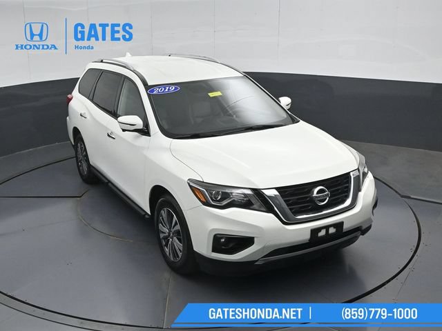 Used 2019 Nissan Pathfinder SL AWD/4WD image 51