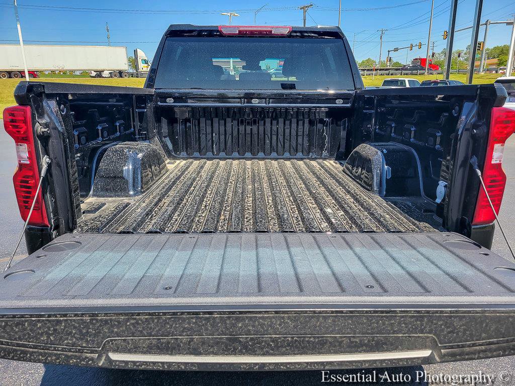 Used 2024 Chevrolet Silverado 1500 LT AWD/4WD image 21