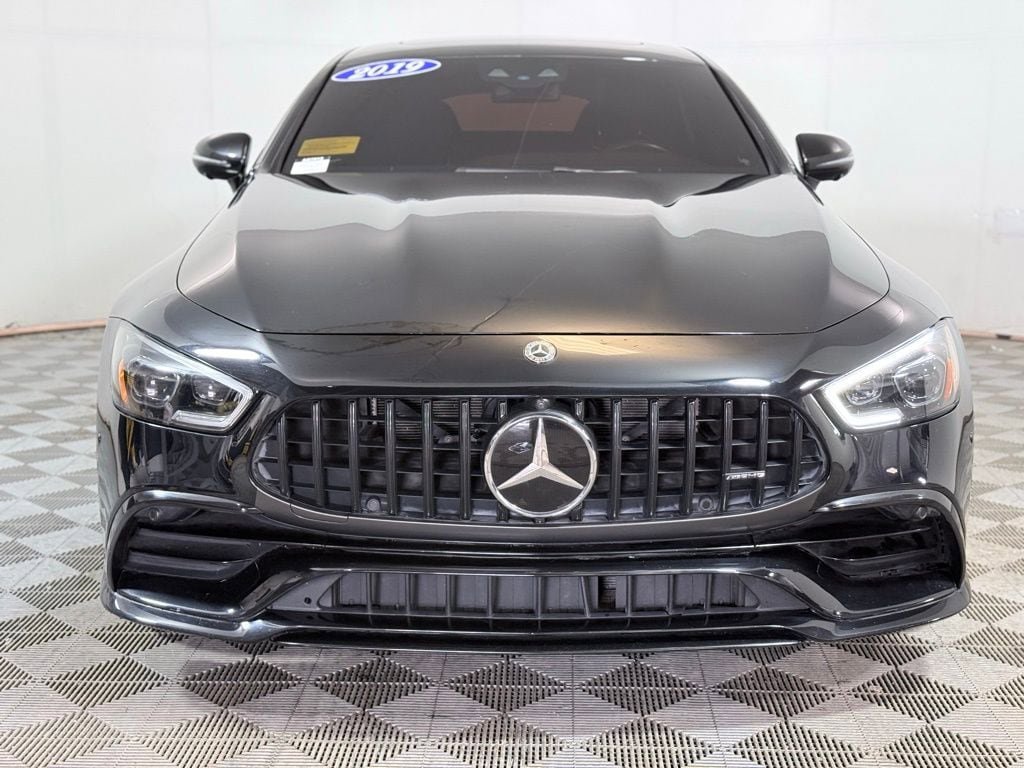 Used 2019 Mercedes-Benz AMG GT 53 image 8