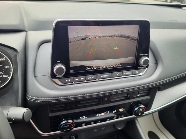New 2026 Nissan Rogue SV FWD image 19