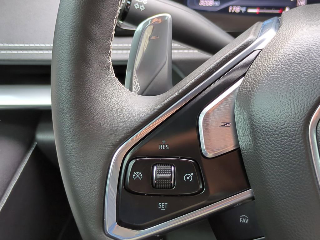 Used 2023 Chevrolet Corvette Stingray Preferred Cpe w/ Z51 Performance Package image 20