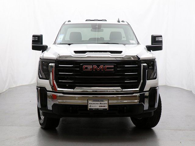 New 2025 GMC Sierra 2500 Pro w/ 1SA Pro Safety Plus Package AWD/4WD image 5