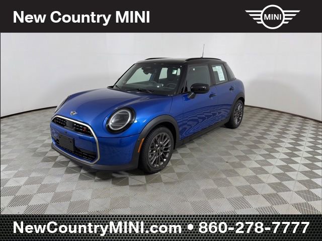 Certified 2025 MINI Cooper S FWD image 3