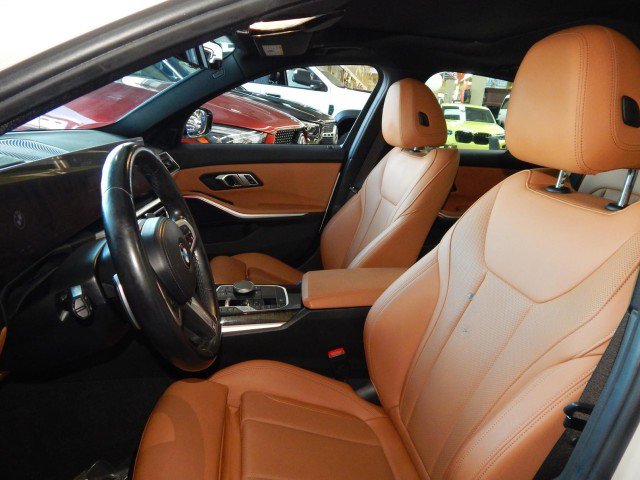 Used 2023 BMW 330i xDrive Sedan w/ M Sport Package image 19