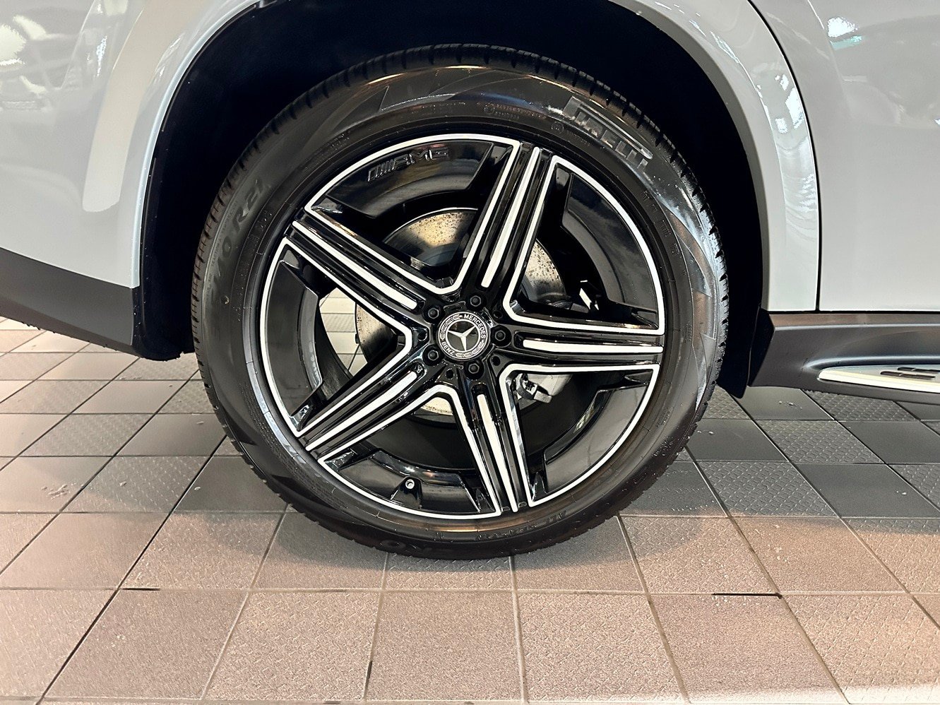 New 2026 Mercedes-Benz GLE 450 4MATIC Coupe image 16