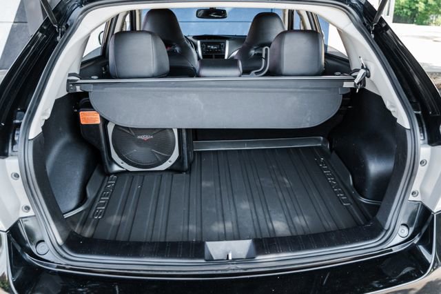 Used 2014 Subaru Impreza WRX Limited image 91