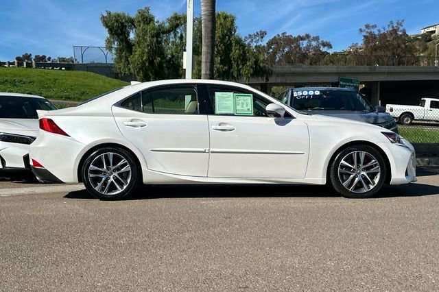 Used 2020 Lexus IS 300 w/ Navigation Package image 4
