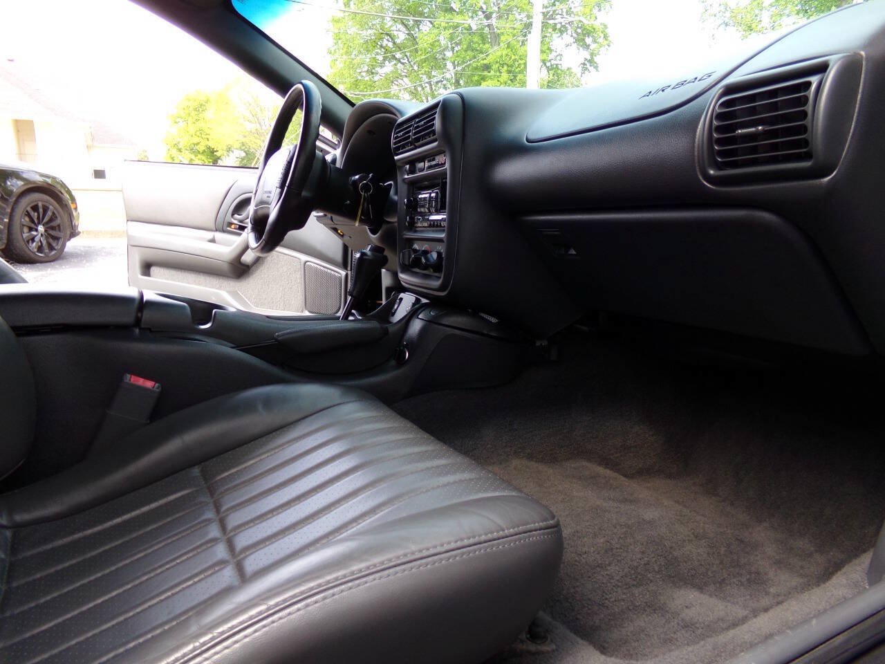Used 1997 Chevrolet Camaro SS w/ SS Alteration Pkg RWD image 22
