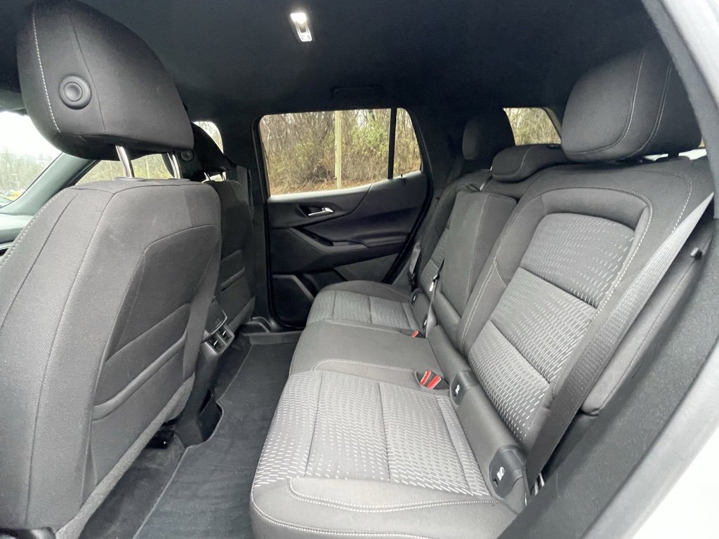 Certified 2025 Chevrolet Equinox LT image 20