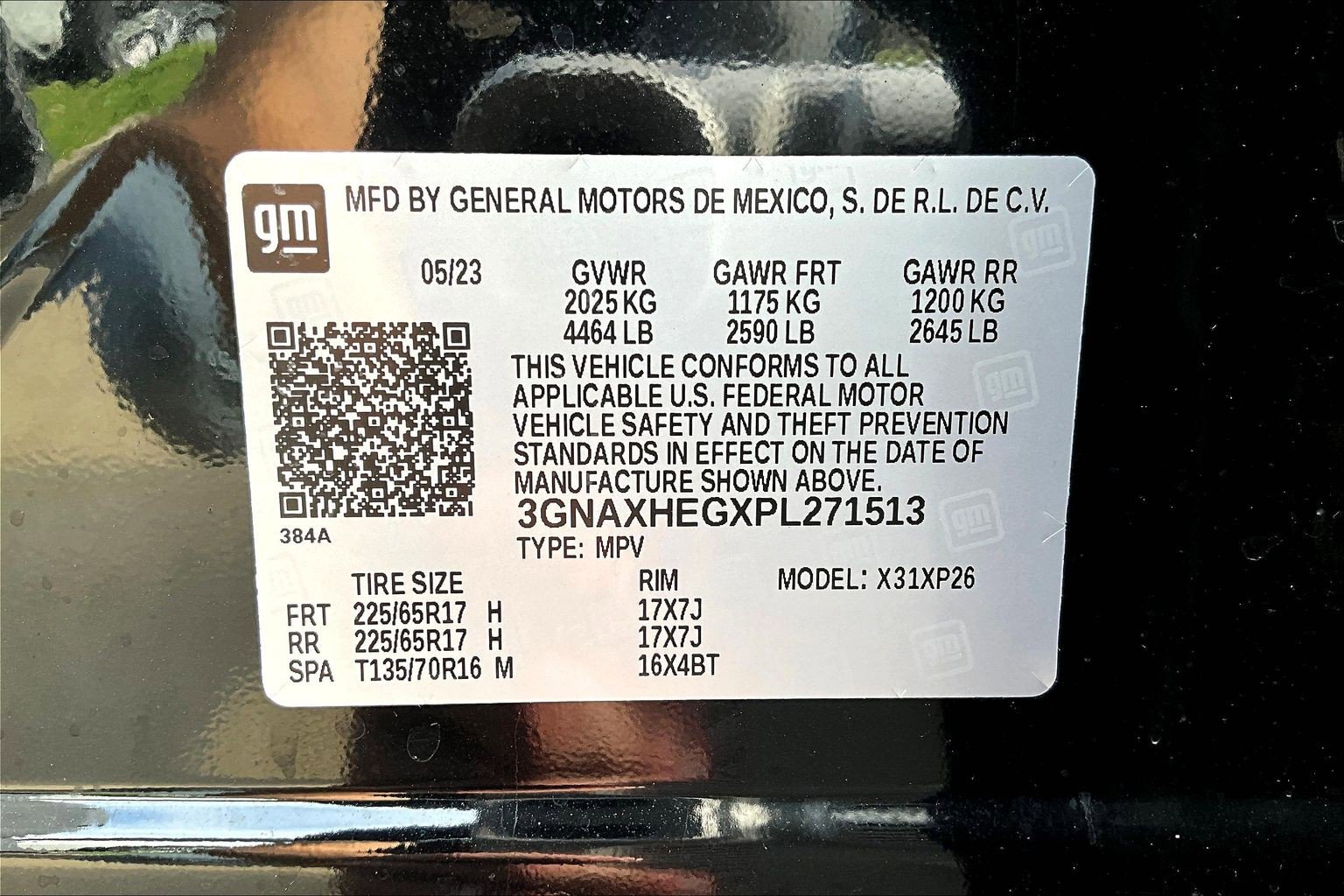 Used 2023 Chevrolet Equinox LS w/ LS Convenience Package FWD image 19