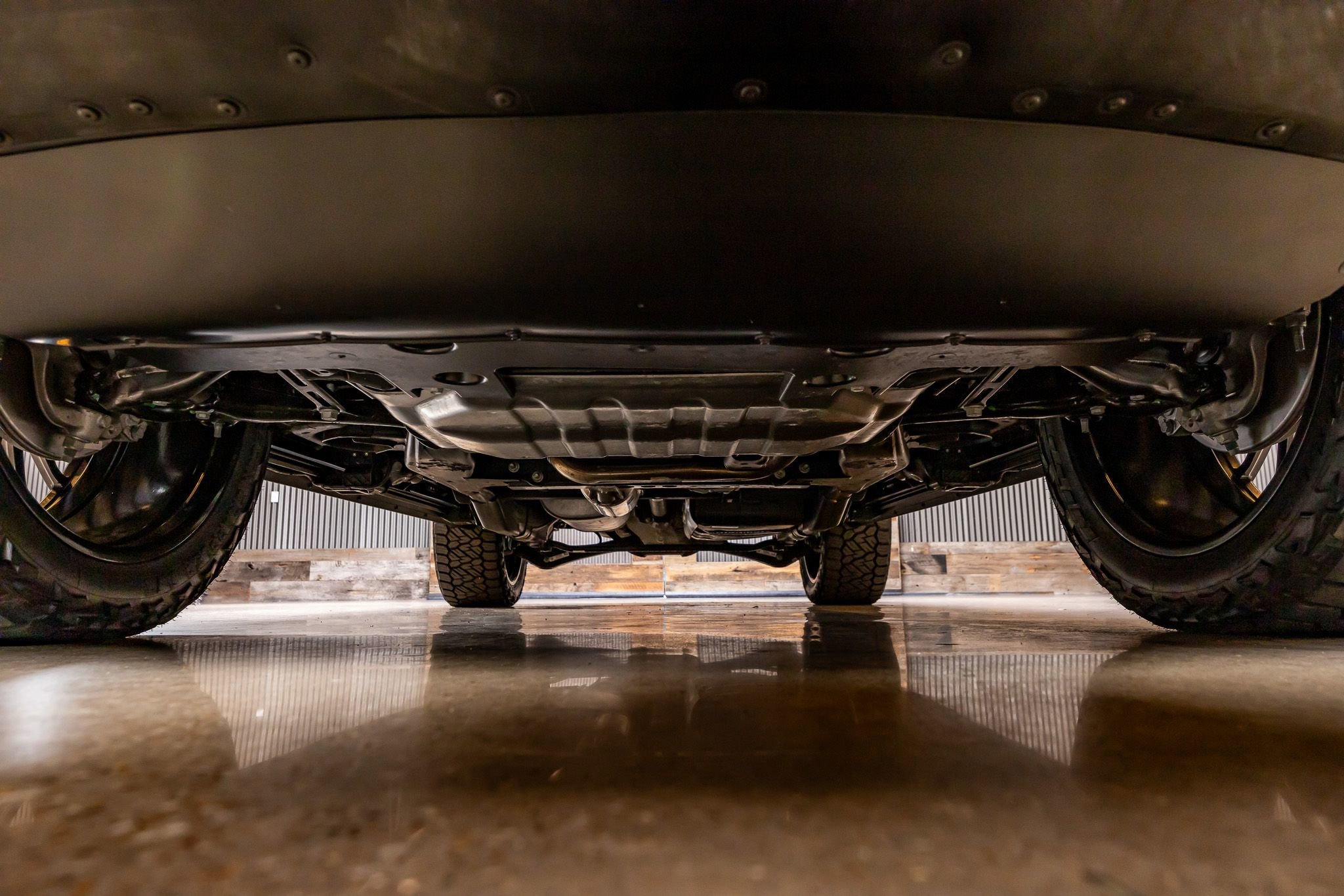 Used 2026 Cadillac Escalade Platinum Sport w/ LPO, ONYX Package image 15