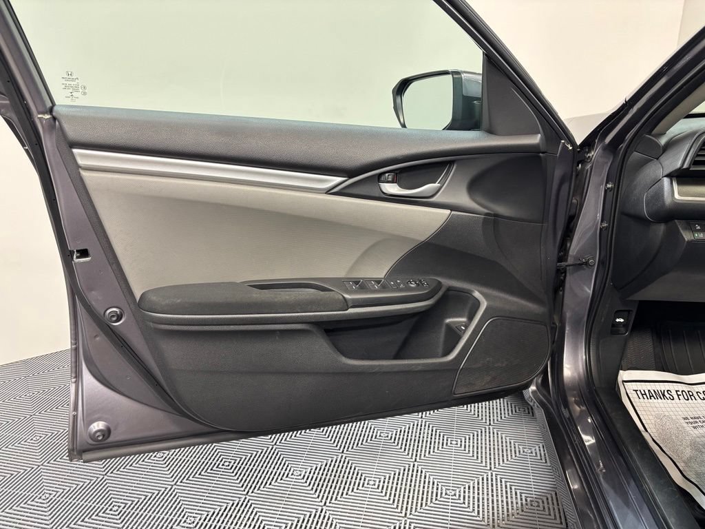Used 2020 Honda Civic LX image 11