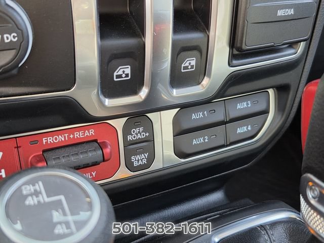 Used 2024 Jeep Wrangler Rubicon w/ Convenience Group AWD/4WD image 25