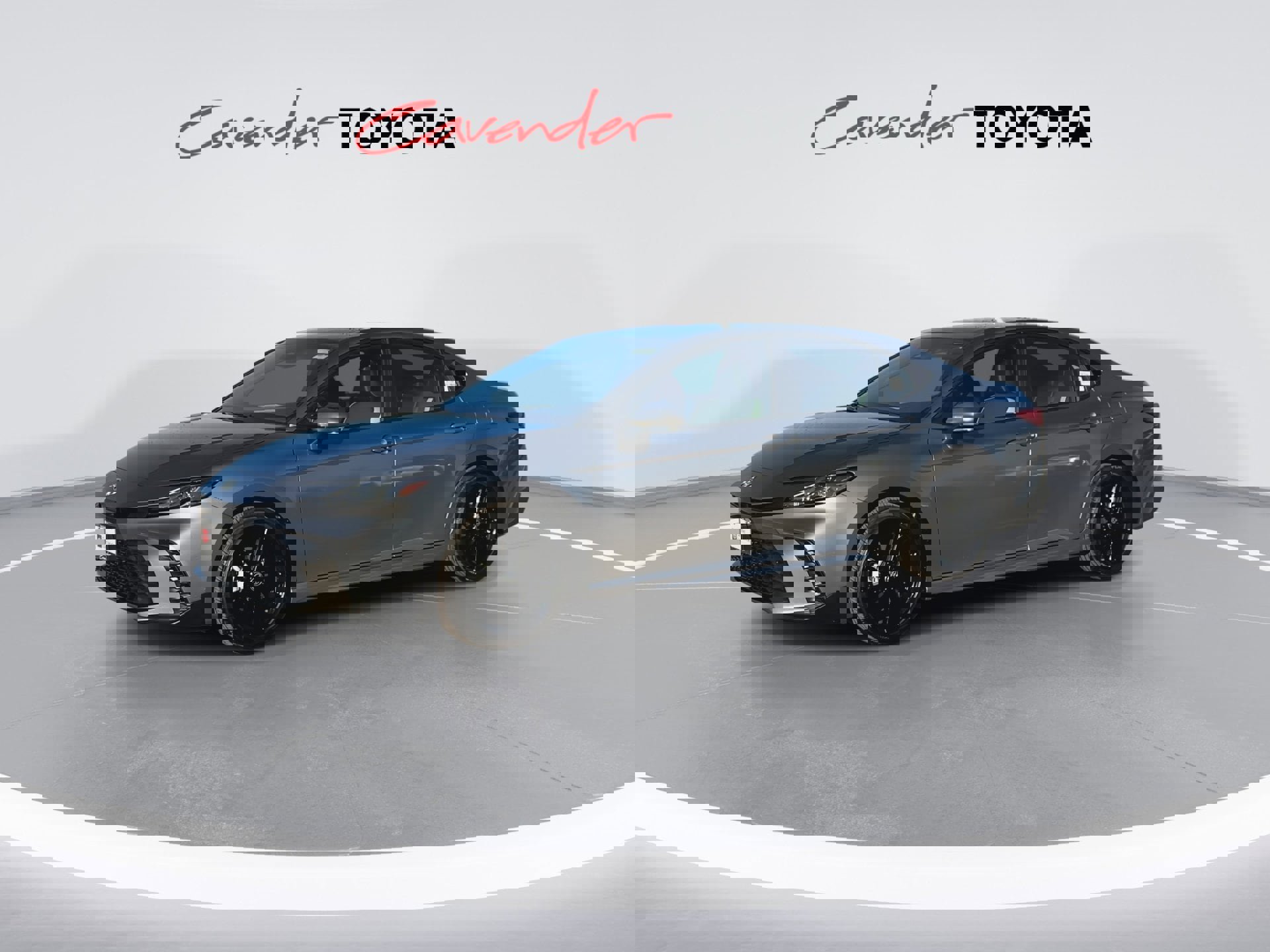 Certified 2026 Toyota Camry SE image 4