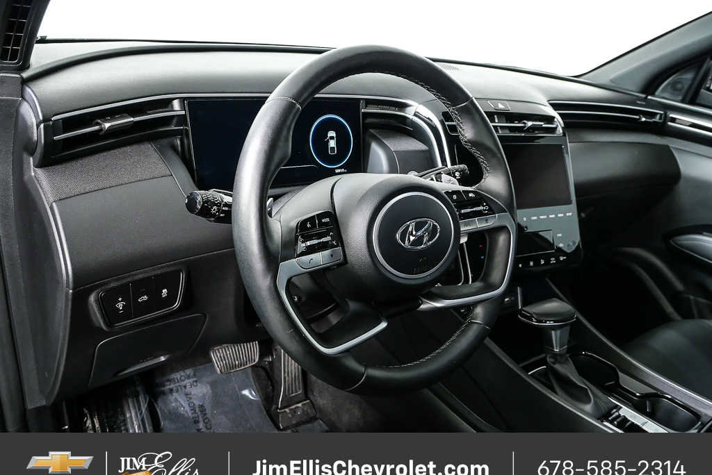 Used 2023 Hyundai Santa Cruz Limited image 4