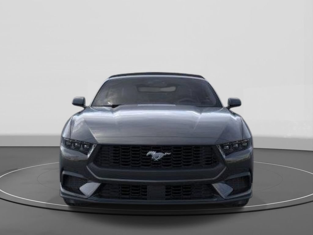 New 2026 Ford Mustang Convertible w/ Anti-Theft Package RWD image 6