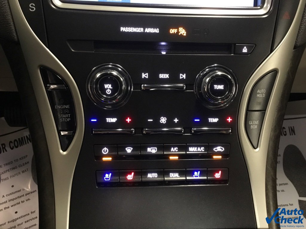 Used 2020 Lincoln Nautilus Reserve image 44