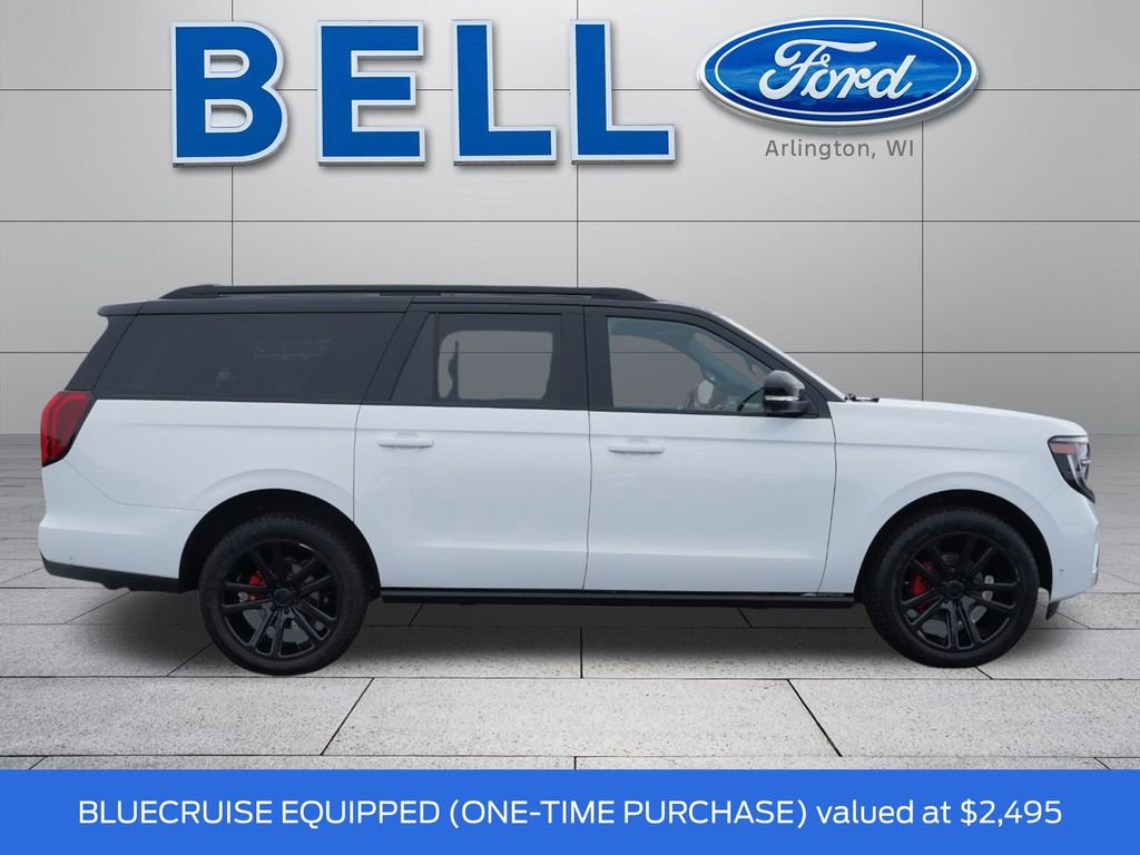 New 2025 Ford Expedition Max Platinum w/ Stealth Performance Package video 2