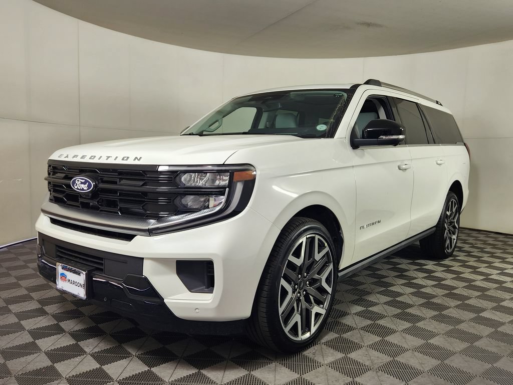 New 2027 Ford Expedition Max Platinum w/ Platinum Ultimate Package AWD/4WD image 3