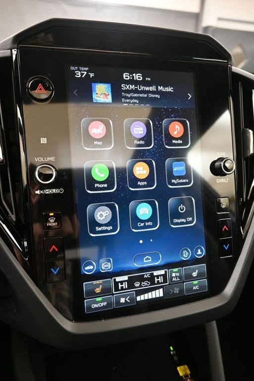 New 2025 Subaru Forester Sport image 27